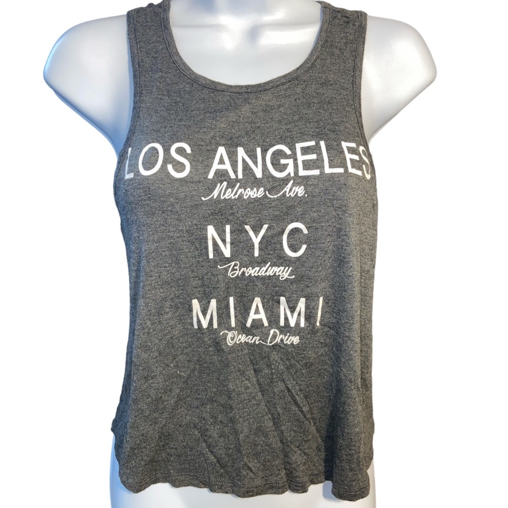 JC FITS Tank Top - Picture 3 of 6